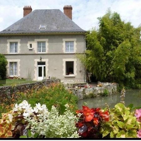 Le Moulin Du Modon Proche Du Zooparc De Beauval Acomodação com café da manhã Couffy Exterior foto