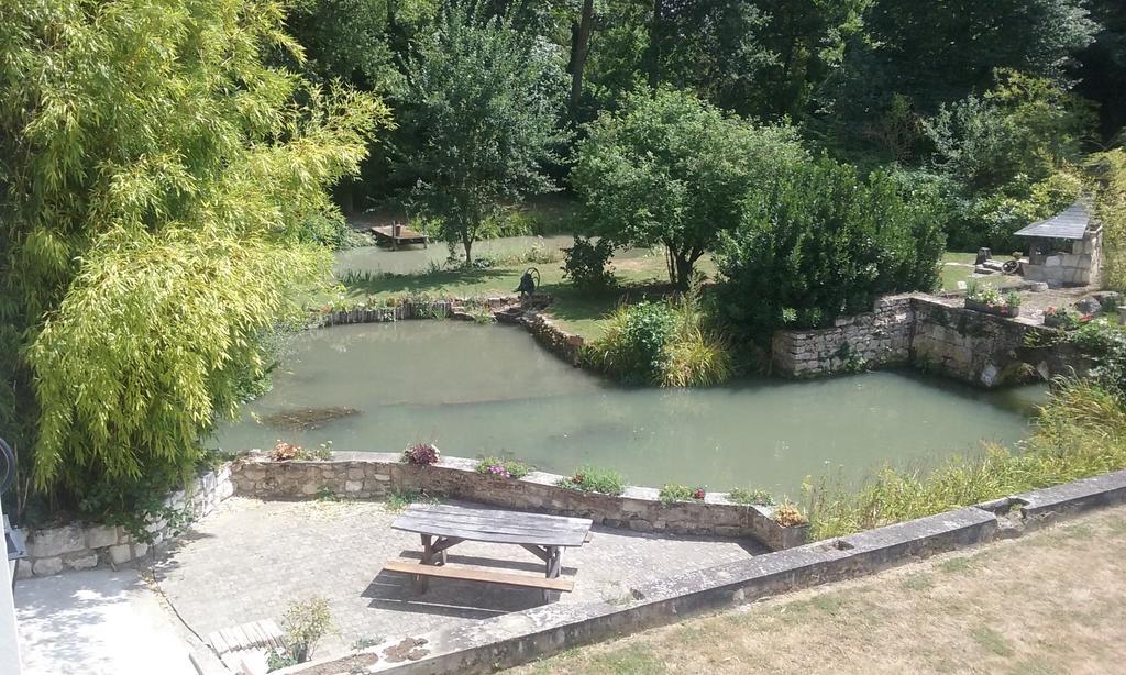 Le Moulin Du Modon Proche Du Zooparc De Beauval Acomodação com café da manhã Couffy Exterior foto