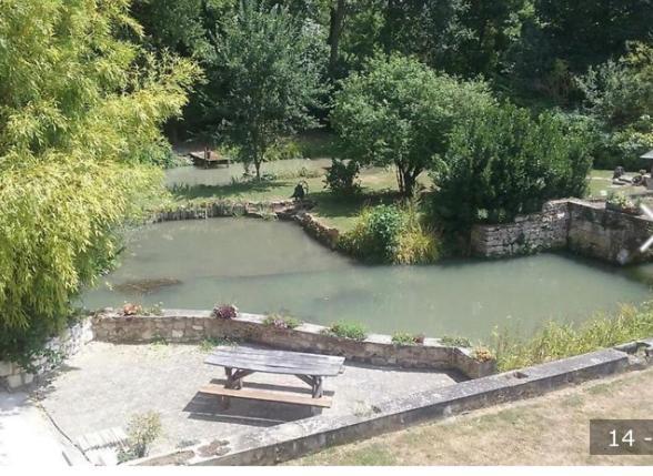 Le Moulin Du Modon Proche Du Zooparc De Beauval Acomodação com café da manhã Couffy Exterior foto