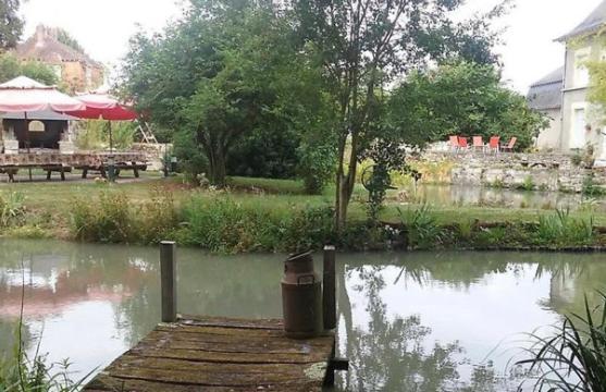 Le Moulin Du Modon Proche Du Zooparc De Beauval Acomodação com café da manhã Couffy Exterior foto