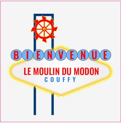 Le Moulin Du Modon Proche Du Zooparc De Beauval Acomodação com café da manhã Couffy Exterior foto